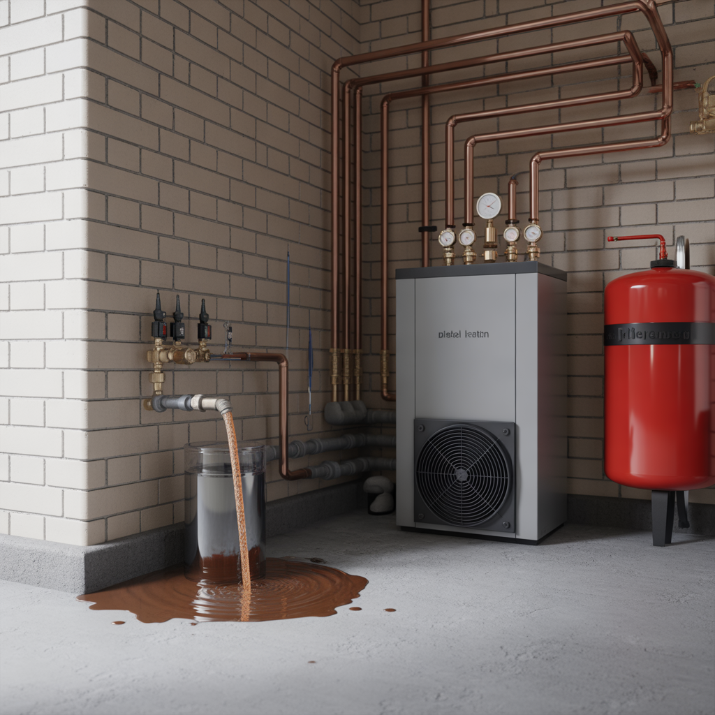 spolning av varmesystem nar hur och vad kostar det