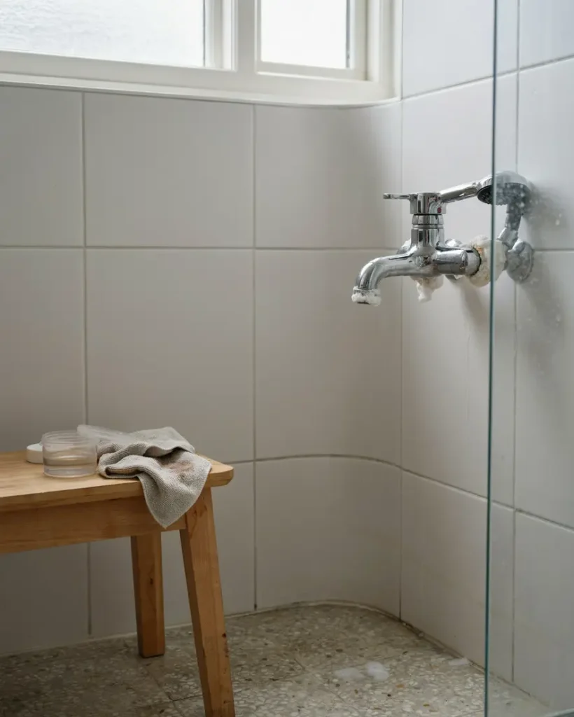 kalk i dusch och blandare s avkalkar du smart och vet n r delar beh ver bytas
